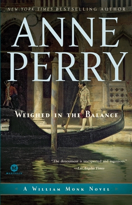 Weighed in the Balance - Perry, Anne