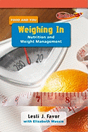Weighing in: Nutrition and Weight Management