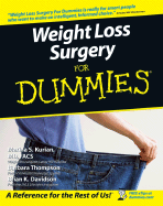 Weight Loss Surgery for Dummies