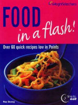 Weight Watchers Food in a Flash - Denny, Roz