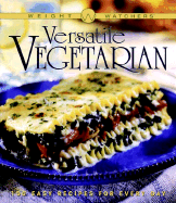 Weight Watchers (R) Versatile Vegetarian