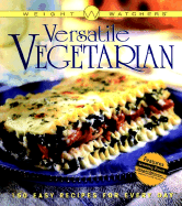 Weight Watchers Versatile Vegetarian