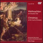 Weihnachten am Dresdner Hof