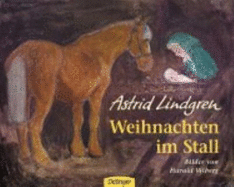 Weihnachten Im Stall