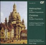 Weihnachten in der Dresdner Frauenkirche