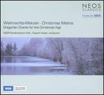 Weihnachts-Matutin (Gregorianische Ges�nge)