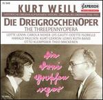 Weill: Die Dreigroschenoper - Historic Original Recordings