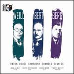 Weill, Ibert, Berg