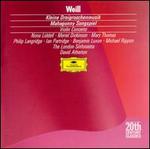 Weill: Kleine Dreigroschenmusik