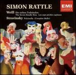 Weill: The Seven Deadly Sins; Stravinsky: Pulcinella