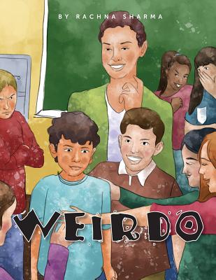 Weirdo - Sharma, Rachna