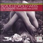 Weiss: Lute Sonatas (Transcribed for Guitar) [Box Set]