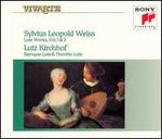 Weiss: Lute Works, Vols. 1 & 2