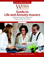 Weiss Ratings Guide to Life & Annuity Insurers