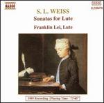 Weiss: Sonatas for Lute