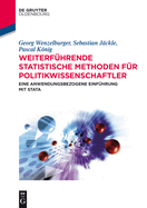 Weiterf�hrende statistische Methoden f�r Politikwissenschaftler