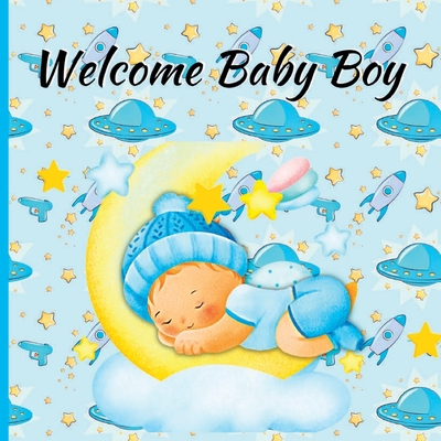 Welcome Baby Boy - Rachelle, Rilove