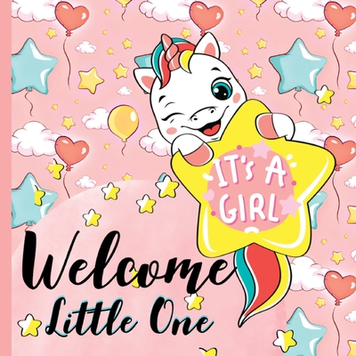 Welcome Little One - Rachelle, Rilove