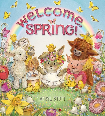 Welcome, Spring! - 