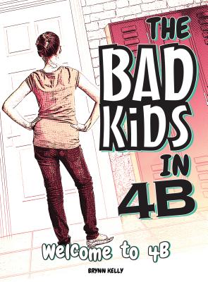 Welcome to 4b - Kelly, Brynn