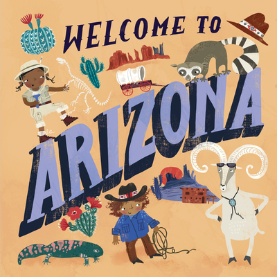 Welcome to Arizona (Welcome To) - 