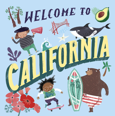 Welcome to California (Welcome To) - 