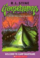 Welcome to Camp Nightmare