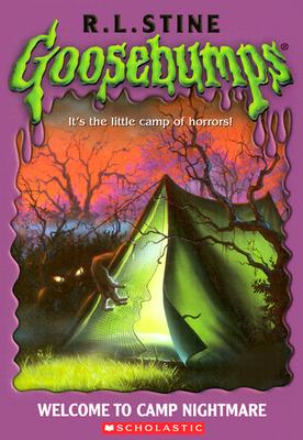 Welcome to Camp Nightmare - Stine, R L