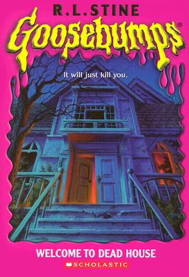 Welcome to Dead House - Stine, R. L.