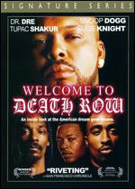 Welcome to Death Row - S. Leigh Savidge