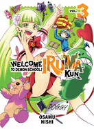 Welcome to Demon School! Iruma-Kun 3