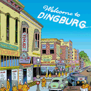 Welcome to Dingburg: Zippy the Pinhead