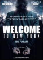 Welcome to New York