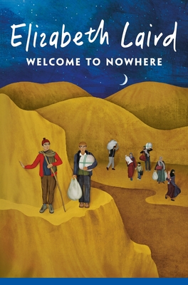 Welcome to Nowhere - Laird, Elizabeth, and Brzozowska, Maria (Cover design by)
