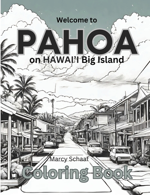 Welcome to Pahoa - Doodles, Marcella (Creator)