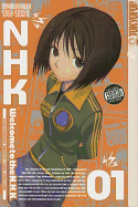 Welcome to the N.H.K., Volume 1
