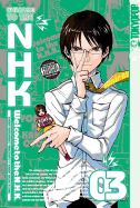 Welcome to the N.H.K., Volume 3