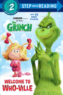 Welcome to Who-Ville (Illumination's the Grinch)