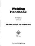 Welding Handbook