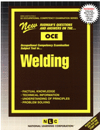 WELDING: Passbooks Study Guide