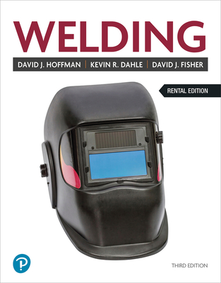 Welding - Hoffman, David, and Dahle, Kevin, and Fisher, David