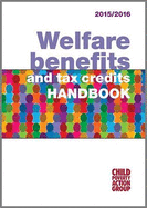 Welfare Benefits and Tax Credits Handbook