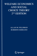Welfare Economics and Social Choice Theory