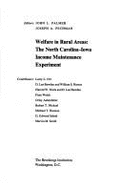 Welfare in Rural Areas