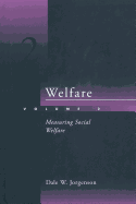 Welfare - Vol. 2: Measuring Social Welfare