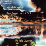 Welin: String Quartets