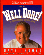 Well Done: The Common Guys Guide to Living a Decent Life