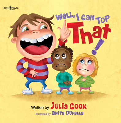 Well, I Can Top That! - Cook, Julia