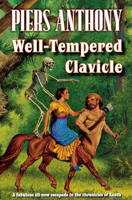 Well-Tempered Clavicle - Anthony, Piers