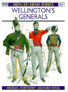 Wellington's Generals - Barthorp, Michael